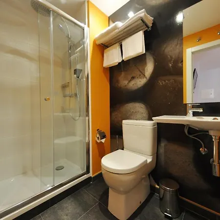 호텔 Rincon Del Nazareno 2*