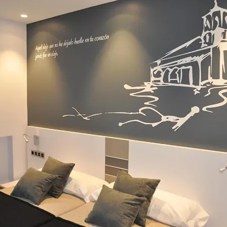 Rincon Del Nazareno 호텔 Almazán