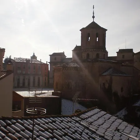 Hotel Rincón Del Nazareno Almazán