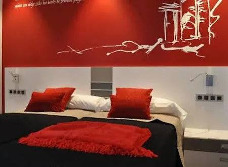 Rincon Del Nazareno 호텔