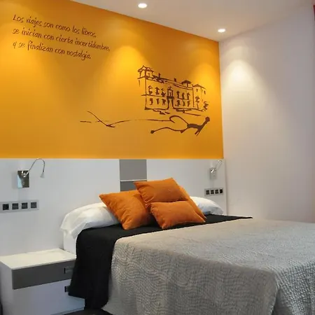 Rincón Del Nazareno Hotel 2*